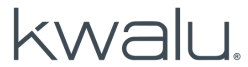 Kwalu Name Logo