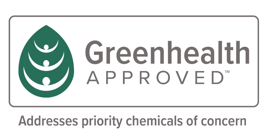 Greenhealth Approved Seal