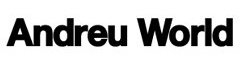 Andreu World Logo